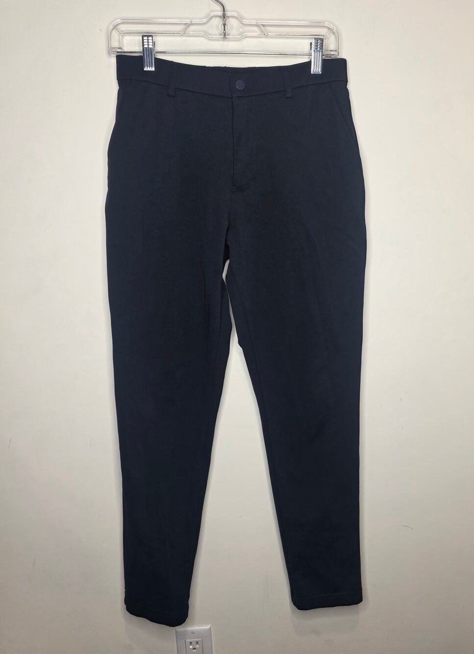 Bear Bottom BearBottom navy blue flat front pants - medium